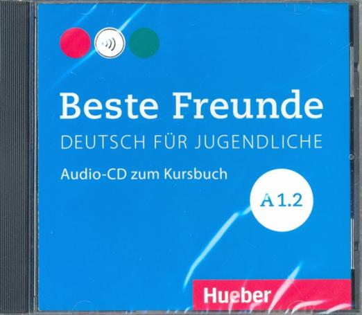 Beste Freunde A1.2 CD / Аудиодиск к учебнику - 1