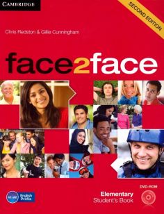 Face2face Second edition