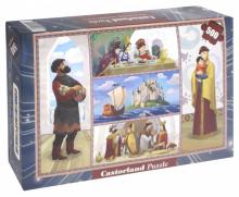 Puzzle-500 Сказка о царе Салтане (№188 ВС)