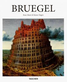 Rose-Marie Hagen - Pieter Bruegel обложка книги Rose-Marie Hagen - Pieter Bruegel обложка книги