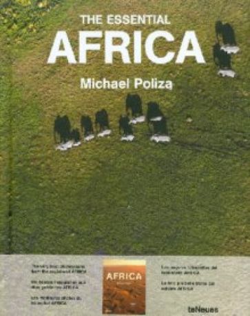 Michael Poliza - The Essential Africa обложка книги Michael Poliza - The Essential Africa обложка книги