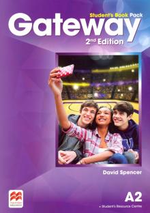 David Spencer - Gateway A2. Student's Book Pack обложка книги David Spencer - Gateway A2. Student's Book Pack обложка книги