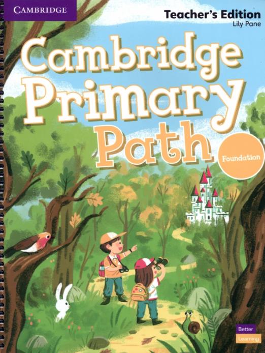 Cambridge Primary Path Foundation Teacher's Edition / Книга для учителя - 1