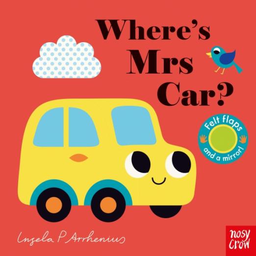 Where's Mrs Car - 1