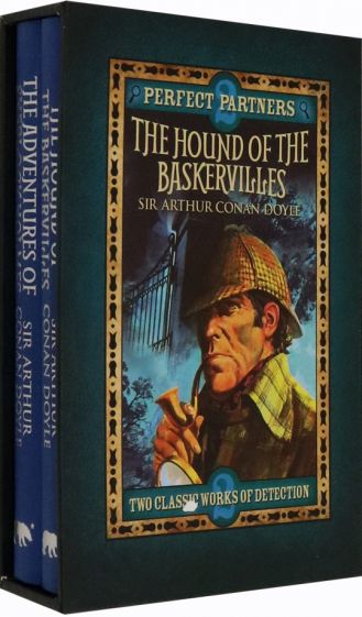 Perfect Partners. The Hound of the Baskervilles &amp; The Adventures of Sherlock Holmes