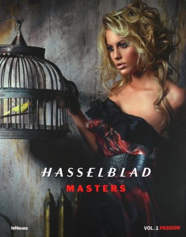 Hasselblad Masters обложка книги Hasselblad Masters обложка книги