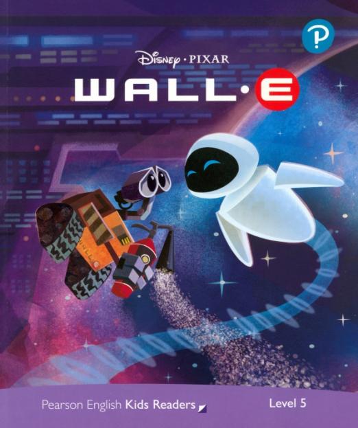 Disney WallE 5 - 1