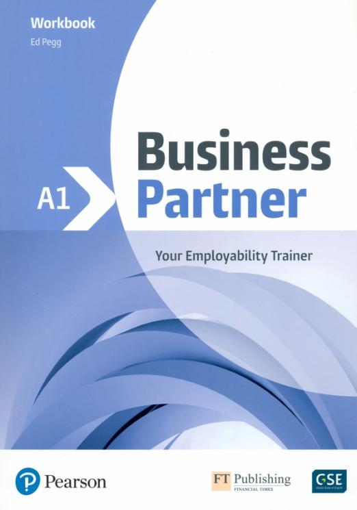 Business Partner A1 Workbook  Рабочая тетрадь - 1