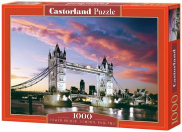 Puzzle-1000. Мост Тауэр (С-101122) Puzzle-1000. Мост Тауэр (С-101122)