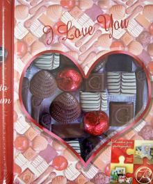 Фотоальбом "Chocolate Love" (LM-SA10 / 11608) Фотоальбом "Chocolate Love" (LM-SA10 / 11608)