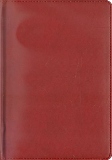 Ежедневник недатированный 320 страниц, А5, бордо (22888) Ежедневник недатированный 320 страниц, А5, бордо (22888)