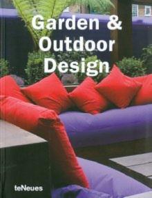 Garden & Outdoor Design обложка книги Garden & Outdoor Design обложка книги