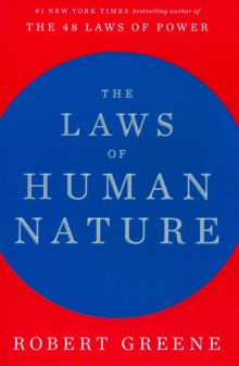 Фото Robert Greene: The Laws of Human Nature ISBN: 9781781259191 
