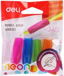 Колпачок-манжета для карандашей "Neon" (4 штуки) (EU75002)