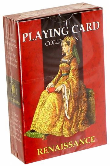 Карты игральные. Ренессанс Карты игральные. Ренессанс