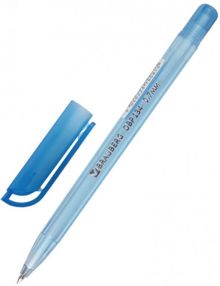 Ручка шариковая масляная Olive Pen Tone, синяя