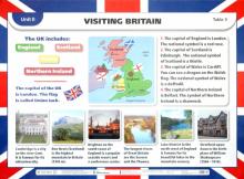Елена Рубина - Английский язык. 3-й год обучения. 7 класс. Unit 2: Visiting Britain/Have got, Has got обложка книги Елена Рубина - Английский язык. 3-й год обучения. 7 класс. Unit 2: Visiting Britain/Have got, Has got обложка книги