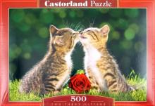 Puzzle-500. Два котенка (B-51625) Puzzle-500. Два котенка (B-51625)