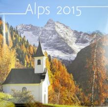Календарь 2015 "Alps" (2475) Календарь 2015 "Alps" (2475)