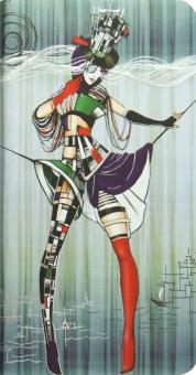 Бизнес-блокнот "Circus" Modo Arte (7094) Бизнес-блокнот "Circus" Modo Arte (7094)
