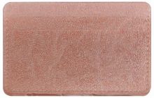 Обложка для карточек 10,5*7 см "Tinsel" розовый (ICH002)