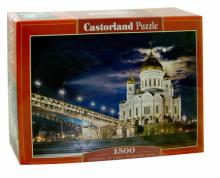 Puzzle-1500 "Храм Христа-Спасителя" (С-150533) Puzzle-1500 "Храм Христа-Спасителя" (С-150533)
