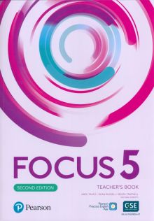 Фото Tkacz, Trapnell, Russell: Focus. Second Edition. Level 5. Teacher's Book with Teacher's Portal Access Code and PPE App ISBN: 9781292301976 