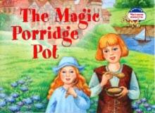 Наталья Наумова - The Magic Porridge Pot обложка книги Наталья Наумова - The Magic Porridge Pot обложка книги