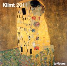 Календарь 2011 "Густав Климт" (4148-8) Календарь 2011 "Густав Климт" (4148-8)