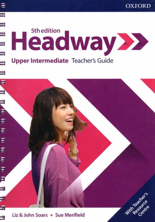 Headway (5th Edition) Pre-Intermediate Student's Book + Online Practice ...