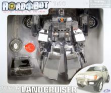 Трансформер Toyota Land Cruiser. 1:18 (50060) Трансформер Toyota Land Cruiser. 1:18 (50060)