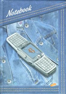 Notebook А5 80 листов (3369-3370) Notebook А5 80 листов (3369-3370)