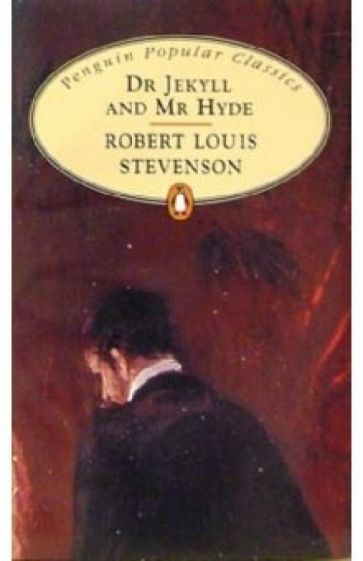 Robert Stevenson - Dr Jekyll and Mr Hyde обложка книги Robert Stevenson - Dr Jekyll and Mr Hyde обложка книги