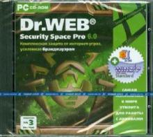 Dr.Web Security Space Pro 6.0 (CDpc) Dr.Web Security Space Pro 6.0 (CDpc)