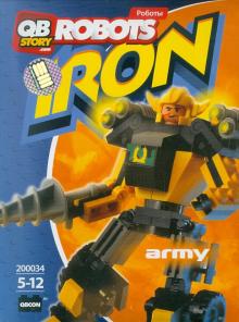 Набор для конструирования "IRON-army" (200034) Набор для конструирования "IRON-army" (200034)