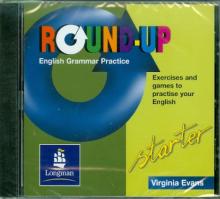 Round-Up Starter (CD) Round-Up Starter (CD)