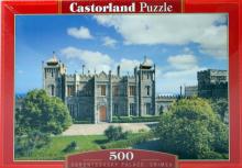 Puzzle-500. Воронцовский дворец, Крым (В-51335) Puzzle-500. Воронцовский дворец, Крым (В-51335)