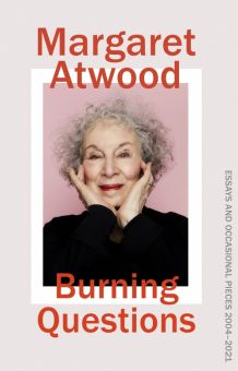 Фото Margaret Atwood: Burning Questions ISBN: 9781784744519 