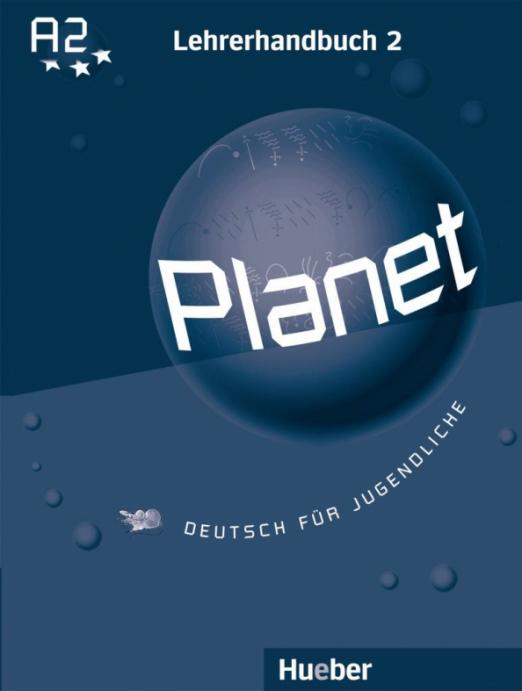 Planet А2 Lehrerhandbuch / Книга для учителя - 1