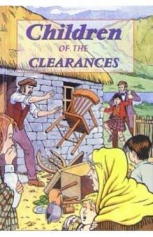 Children of the Clearances обложка книги Children of the Clearances обложка книги