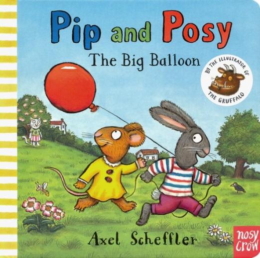 Pip and Posy Big Balloon - 1
