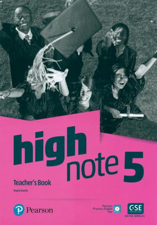 High Note 5 Teacher's Book / Книга для учителя - 1