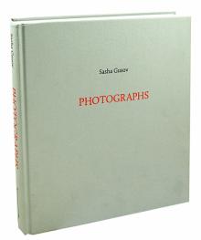 Photographs. Sasha Gusov обложка книги Photographs. Sasha Gusov обложка книги