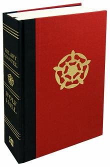 Hilary Mantel - Wolf Hall обложка книги Hilary Mantel - Wolf Hall обложка книги