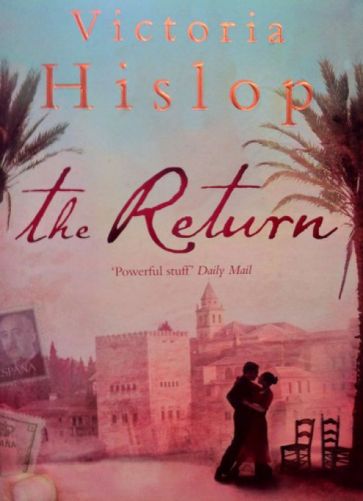 Victoria Hislop - The Return обложка книги Victoria Hislop - The Return обложка книги