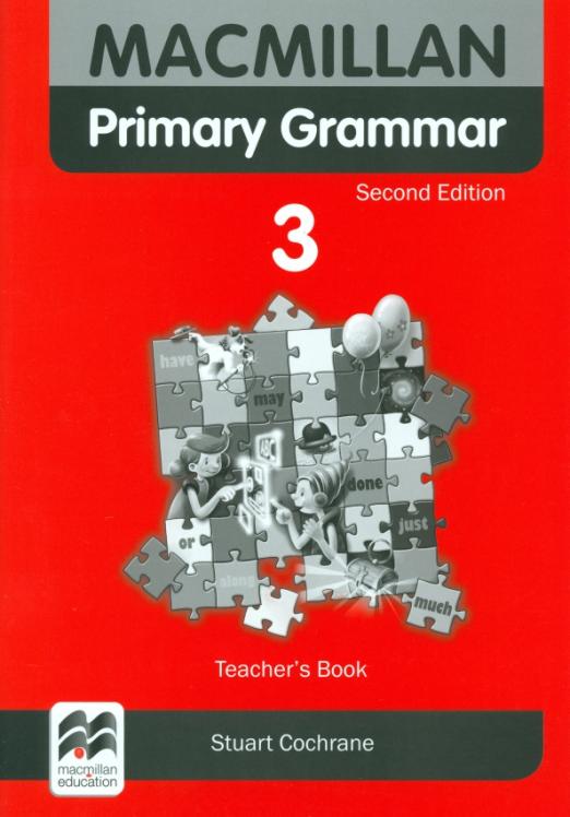 Macmillan Primary Grammar - 4