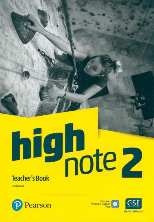 High Note 2 Teacher's Book / Книга для учителя - 1