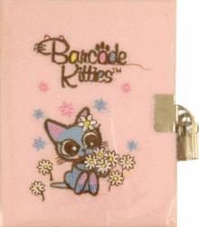 Дневник для девочек "Barcode Kitties" (48214) Дневник для девочек "Barcode Kitties" (48214)