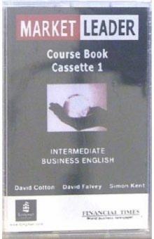 David Cotton - А/к. Market Leader. Intermediete. Business English (2 штуки) David Cotton - А/к. Market Leader. Intermediete. Business English (2 штуки)