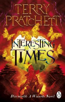 Фото Terry Pratchett: Interesting Times ISBN: 9781804990278 